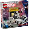 Lego Gadget - Lego: 76311 - Super Heroes Marvel - Spider-Verse: Miles Morales Contro