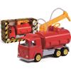 Androni Gadget - Androni: Camion Pompieri Millenium Ruote Soft - Androni
