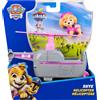 Spin Master Gadget - Paw Patrol: Spin Master - Veicolo Base Skye Spring 2025 - Spin Master