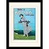 Pyramid Gadget - Pyramid: Kodak Girl (Stampa In Cornice 30X40 Cm) - Pyramid