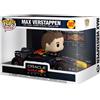 Funko Gadget - Formula 1: Funko Pop! Ride Super Deluxe - Max Verstappen (Vinyl Figure