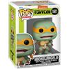 Funko Gadget - Teenage Mutant Ninja Turtles: Funko Pop! Michelangelo Sausage Link Nunc