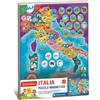Clementoni Gadget - Clementoni: Italia Puzzle Magnetico - Clementoni