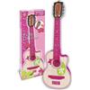 Bontempi Gadget - Bontempi 20 7071 - Chitarra Folk A 6 Corde Di Metallo - Bontempi