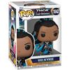 Funko Gadget - Marvel: Funko Pop! - Thor Love And Thunder - Valkyrie (Vinyl Figure 104