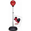 Sport1 Gadget - Sport1: Punching Ball Pro Con Guantoni E Pompa Altezza 120-145 Cm. - Sp