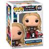 Funko Gadget - Marvel: Funko Pop! - Thor Love And Thunder - Mighty Thor (Vinyl Figure