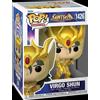 Funko Gadget - Saint Seiya: Funko Pop! Animation - Gold Virgo Shun (Vinyl Figure 1426)