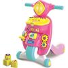 Clementoni Gadget - Clementoni: Baby Valentina - Scooterina 2 In 1 (Made Iin Italy) - Cleme