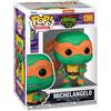 Funko Gadget - Teenage Mutant Ninja Turtles: Funko Pop! Movies - Michelangelo (Vinyl F