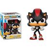Funko Gadget - Sonic The Hedgehog: Funko Pop! Games - Shadow (Vinyl Figure 285) - Funk