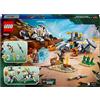Lego Gadget - Lego: 77037 -Lego Horizon Adventures - Aloy e Varl Contro Arcapote e Se