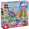 Lego Gadget - Lego: 11205 - Gabby'S Dollhouse - Dolce Montagna E Giardino Di Gattina