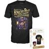 Funko Gadget - Harry Potter And The Prisoner Of Azkaban: Funko Boxed Tee - Stan Tg. M