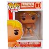 Funko Gadget - Hasbro: Funko Pop! Retro Toys - Stretch Armstrong (Vinyl Figure 01) - F