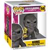 Funko Gadget - Godzilla Vs Kong The New Empire: Funko Pop! Super - Kong (Vinyl Figure