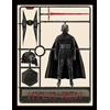 Pyramid Gadget - Star Wars: Pyramid - The Rise Of Skywalker (Kylo Ren Model) (Stampa In