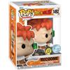 Funko Gadget - Dragon Ball Z: Funko Pop! Animation - Recoome (Glow In The Dark) (Vinyl