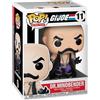Funko Gadget - G.I. Joe: Funko Pop! Retro Toys - Dr. Mindbender (Vinyl Figure 11) - Fu