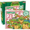 Aquarius Gadget - Teenage Mutant Ninja Turtles: Aquarius - Pizza (Puzzle 500 Pezzi) - Aqu
