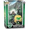 Funko Gadget - Dc Comics: Funko Pop! Comic Covers - Green Lantern (Vinyl Figure 06) -