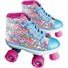 Sport1 Gadget - Sport1: Pattini 4 Ruote: Girabrilla 33-34 Abec-3 - Sport1