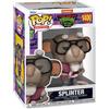 Funko Gadget - Teenage Mutant Ninja Turtles: Funko Pop! Movies - Splinter (Vinyl Figur