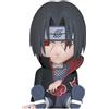 Plastoy Gadget - Naruto: Plastoy - Itachi Shippuden (Money Box / Salvadanaio) - Plastoy