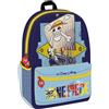 Pyramid Gadget - One Piece: Pyramid - Live Action - Going Merry (School Backpack / Zaino