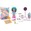 Famosa Gadget - Pinypon: Famosa - Top Foodie Girl - Bubble Tea - Famosa