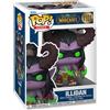 Funko Gadget - World Of Warcraft: Funko Pop! Games - Illidan (Vinyl Figure 1101) - Fun
