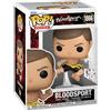 Funko Gadget - Bloodsport: Funko Pop! Movies - Frank Dux (Jean Claude Van Damme) (Viny
