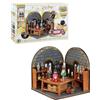 MGA Entertainment Gadget - Harry Potter: Mga'S Miniverse - Make It Mini - Build It Set - Mga Enter