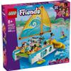 Lego Gadget - Lego: 42664 - Lego Friends - Avventura Sul Catamarano - Lego