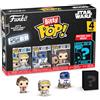 Funko Gadget - Star Wars: Funko Bitty Pop - Luke 4pk - Funko