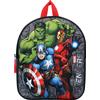 Vadobag Gadget - Marvel: Vadobag - Avengers - Simply Special Grey (Zaino 3D) - Vadobag