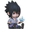 Plastoy Gadget - Naruto: Plastoy - Sasuke Shippuden (Money Box / Salvadanaio) - Plastoy