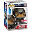 Funko Gadget - Marvel: Funko Pop! - Brave New World - Falcon (Vinyl Figure 1339) - Fun