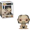 Funko Gadget - Lord Of The Rings (The): Funko Pop! Movies - Gollum (Vinyl Figure 532)