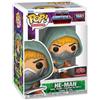 Funko Gadget - Masters Of The Universe: Funko Pop! Television - He-Man (Vinyl Figure 1