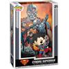 Funko Gadget - Dc Comics: Funko Pop! Comic Cover - Cyborg Superman - Funko