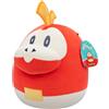 Jazwares Gadget - Pokemon: Squishmallows - Rei Toys - Peluche 30 Cm Fuecoco - Jazwares