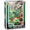 Funko Gadget - Dc Comics: Funko Pop! Comic Cover - Green Lantern (Vinyl Figure 22) - F