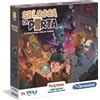 Clementoni Gadget - Clementoni: Party Games - Sblocca La Porta - Clementoni