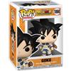Funko Gadget - Dragon Ball Super: Funko Pop! Animation - Broly - Goku (Vinyl Figure 18