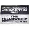 Rock Off Gadget - Ateez - Ateez Thick Blanket: Fellowship Beginning Of The End Thick (Ex-