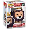 Funko Gadget - Rudolph: Funko Pop! Vinyl Movies - King Moonracer (Vinyl Figure 1870)