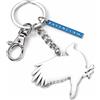 Carat Shop (The) Gadget - Harry Potter: The Carat Shop - Ravenclaw (Keychain / Portachiavi) - Car