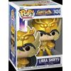 Funko Gadget - Saint Seiya: Funko Pop! Animation - Gold Libra Shiryu (Vinyl Figure 142