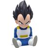 Plastoy Gadget - Dragon Ball: Plastoy - Chibi Vegeta (Mini Salvadanaio) - Plastoy
